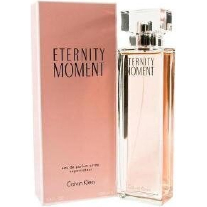 Calvin Klein Eternity Moment Edp aerosols, 100 ml