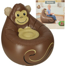 BESTWAY 75116 Piepūšamais krēsls uz leju piepūšamie dzīvnieki
