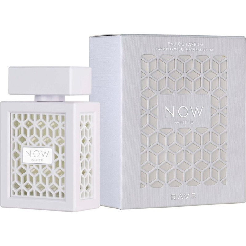 Parfimērijas ūdens  Rave Now White  EDP  sievietēm/vīriešiem, 100ml