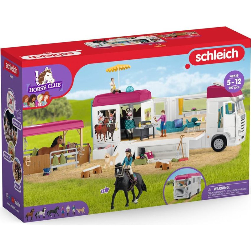Zirgu vedējs Schleich Horse Club