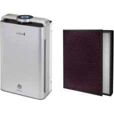 Webber AP9700 WI-FI air purifier silver