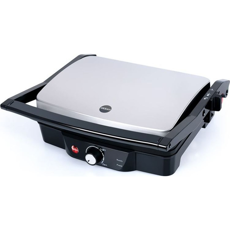 Eldom Contact grill GK150 FLAAT ELDOM panini 2000W