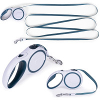 Petsi 3m automatic leash for a dog or cat with a lock