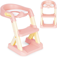 Ecotoys Toilet Training Seat with Steps Ladder for Children ECOTOYS