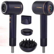 Webber 3in1 hair dryer with ionization and regulation 1600W VENTA WEBBER