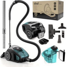 Ideal Bagless Cyclonic Vacuum Cleaner IDEAL ID5901