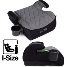 Ecotoys Car Booster Seat for Children i-SIZE Height 125-150 cm Cup Holder ECOTOYS
