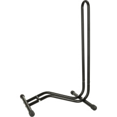 Metāla velosipēdu statīvs melns
