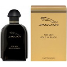 Jaguar Gold In Black EDT Tester