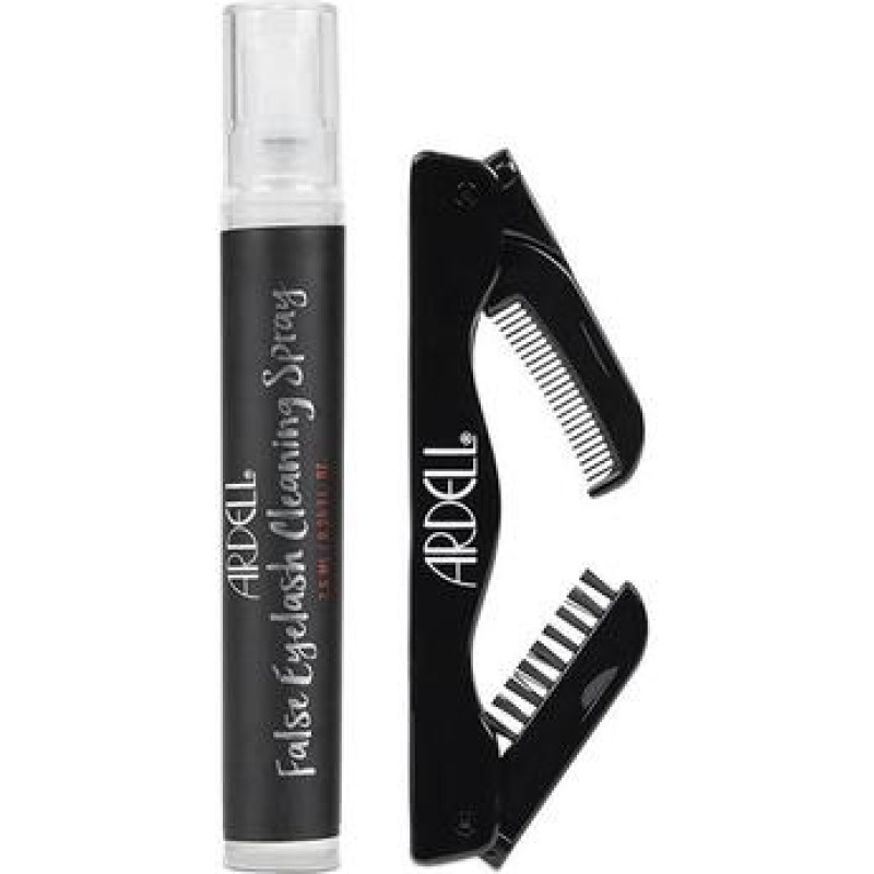 Ardell False Eyelash Cleaning Kit - Sada na či&scaron;těn&iacute; uměl&yacute;ch řas
