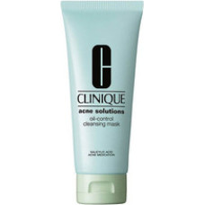 Clinique Anti-Blemish Solutions Oil-Control Cleansing Mask - Mask Cleaning