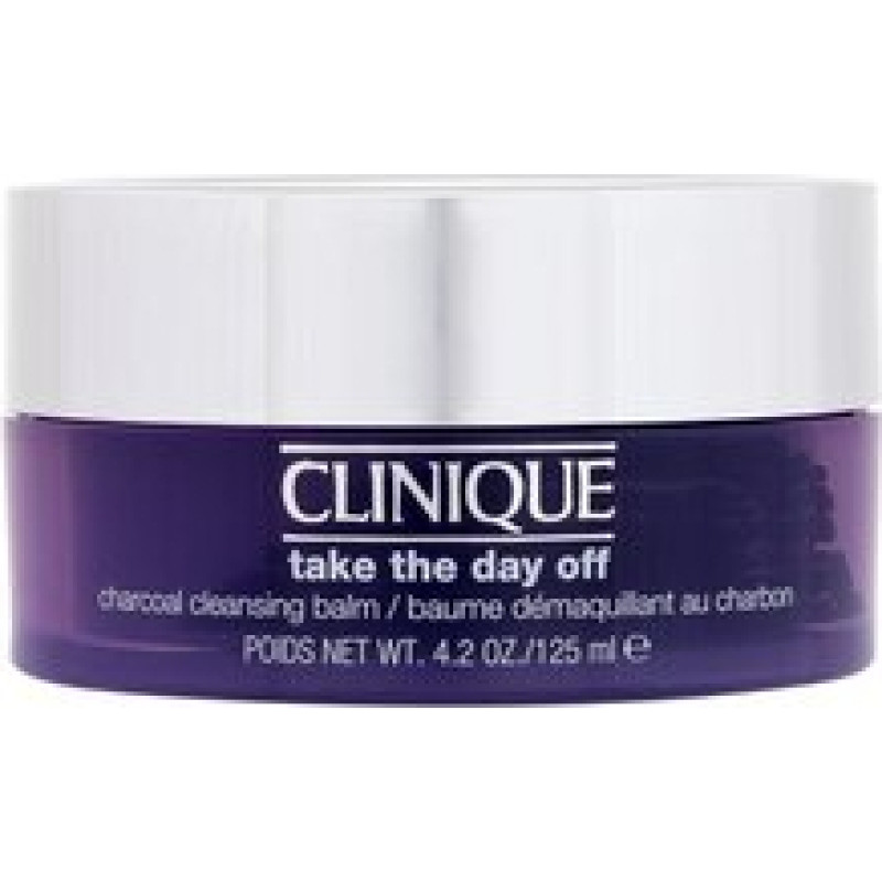Clinique Take the Day Off Charcoal Cleansing Balm