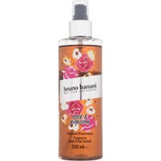 Bruno Banani Sweet Fantasy Rose & Popcorn Tělov&yacute; sprej