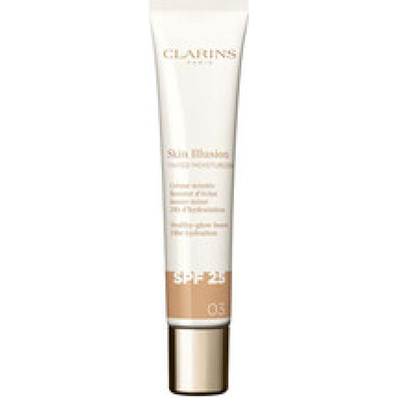 Clarins Skin Illusion Tinted Moisturizer - T&oacute;novan&yacute; hydratačn&iacute; kr&eacute;m 40 ml