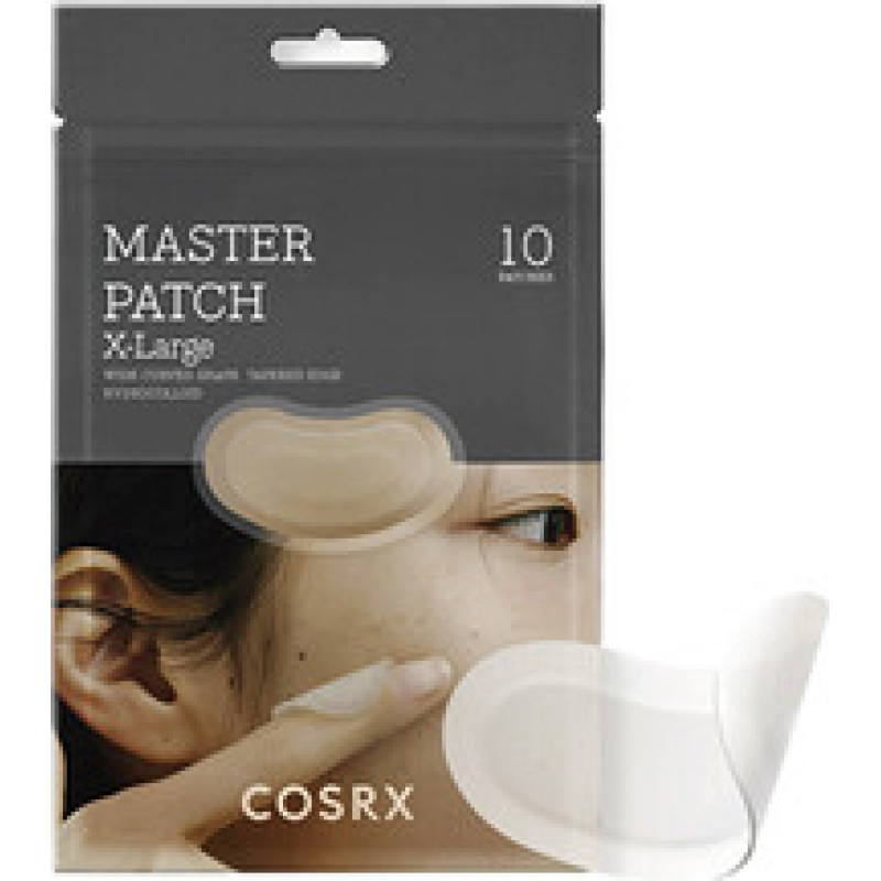 Cosrx Master X-Large Patch 10 pcs