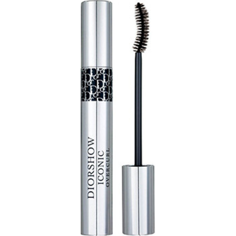 Dior show Iconic Overcurl Mascara - Mascara for larger volume and curling 6 g