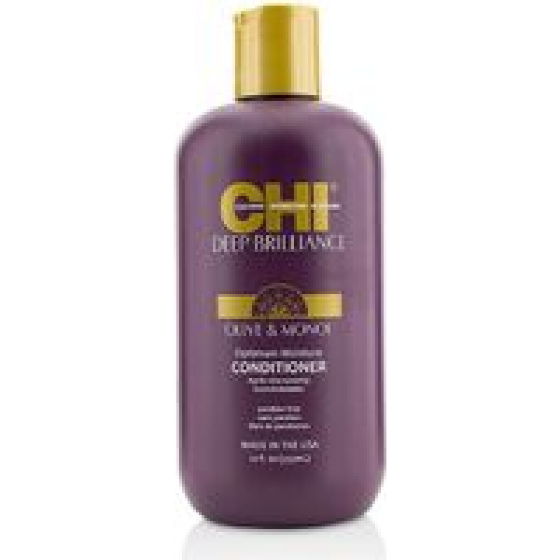 Farouk Systems CHI Deep Brilliance Optimum Moisture Conditioner - Conditioner for hydration and shine of hair