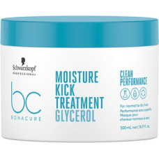 Schwarzkopf Professional BC Bonacure Moisture Kick Treatment Care-Boost Complex - Vyživuj&iacute;c&iacute; maska s hydratačn&iacute;m &uacute;činkem