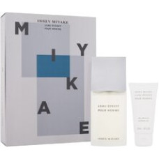 Issey Miyake L&acute;Eau D&acute;Issey pour Homme EDT gift set 75 ml and shower gel 50 ml