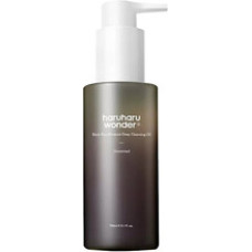 Haruharu Wonder Black Rice Moisture Deep Cleansing Oil Vegan