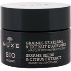 Nuxe Bio Organic Sesame Seeds & Citrus Extract Mask - Facial mask