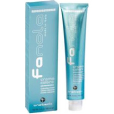 Fanola Color Toner Professional Hair Colouring Cream - Profesion&aacute;ln&iacute; permanentn&iacute; barva na vlasy
