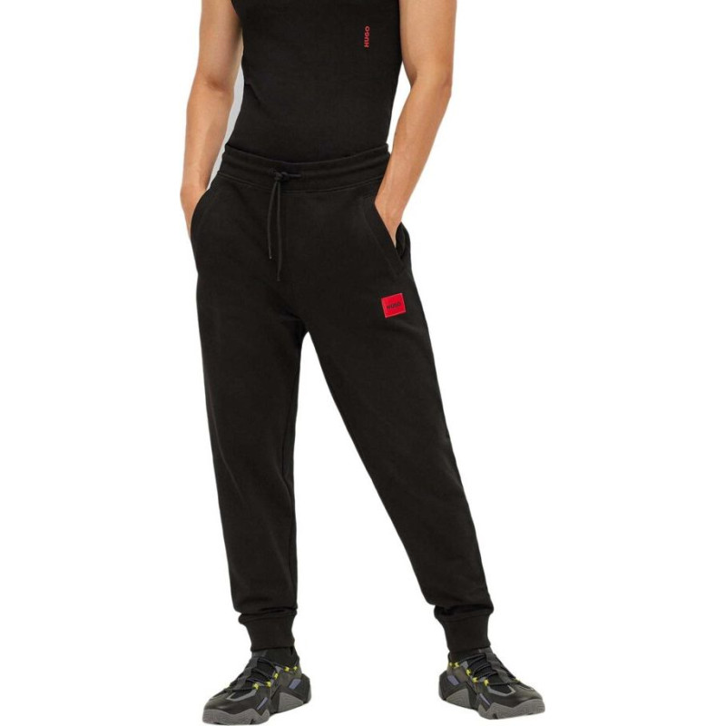 Vīriešu sporta bikses Hugo 77614, melnas