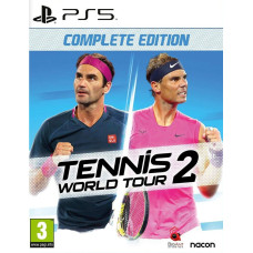 PS5 Tennis World Tour 2 Complete Edition
