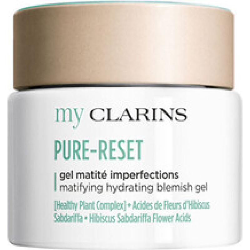 Clarins My Clarins Pure Reset Matifying Hydrating Blemish Gel