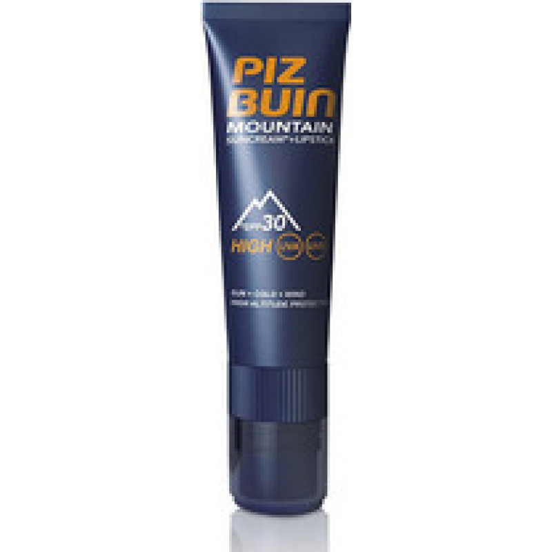 Piz Buin MOUNTAIN RANGE Mountain 2in1 (suncream Stick SPF 15 +)