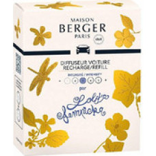 Maison Berger Paris Lolita Lempicka Car Diffuser Recharge/Refill