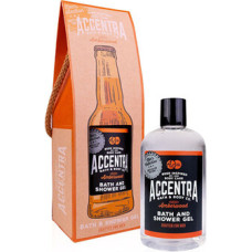 Accentra Men`s Collection Shower Gel - Sprchov&yacute; a koupelov&yacute; gel
