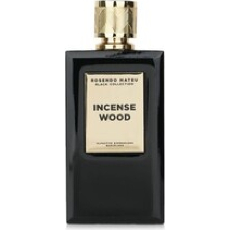Rosendo Mateu Incense Wood Parfum