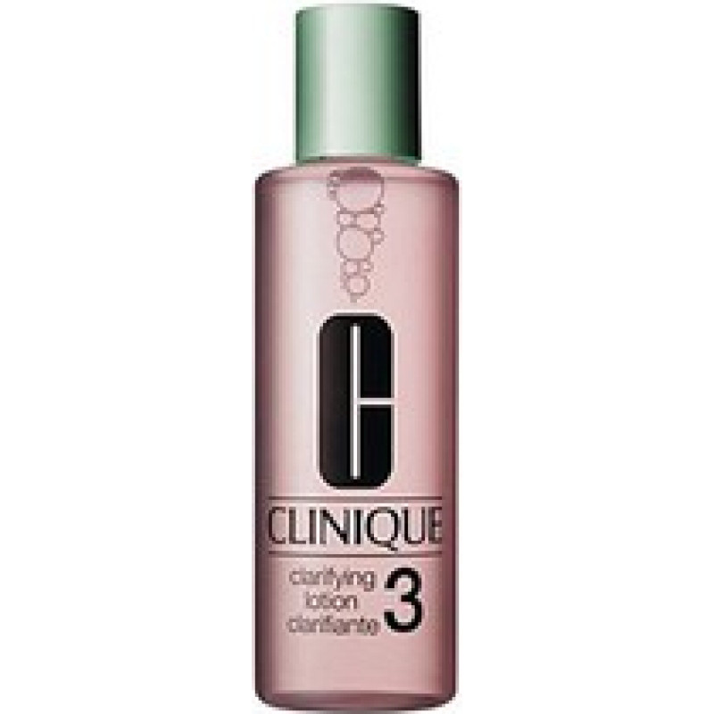 Clinique Clarifiante Clarifying Lotion 3 (Combination to Oily Skin) - Cleaning tonic