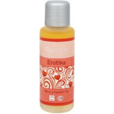 Saloos Bio body and massage oil - Erotica