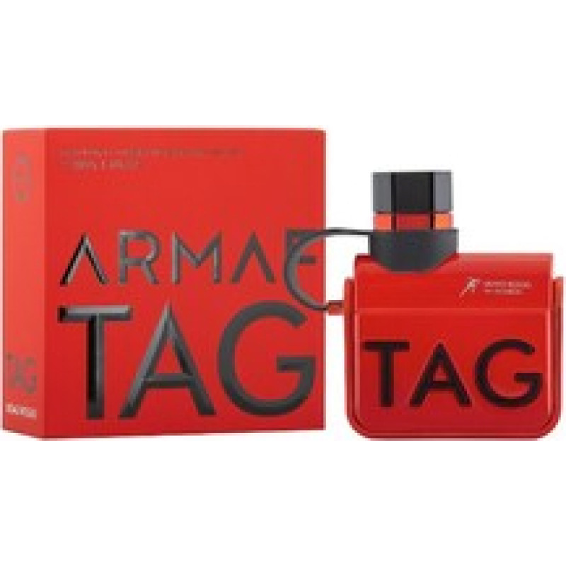 Armaf Tag Him Uomo Rosso Red EDP