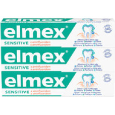 Elmex Sensitive Professional Toothpaste (3 KS) - Toothpaste