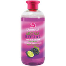 Dermacol Aroma Ritual Bath Foam ( Grapes with Lime )