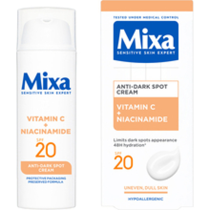 Mixa Anti-Dark Spot Cream SPF 20