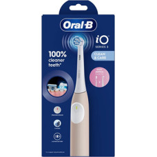 Oral B iO Series 2 Calm Pink - Elektrick&yacute; zubn&iacute; kart&aacute;ček