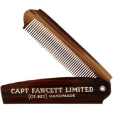Captain Fawcett Folding comb for beard CF.82