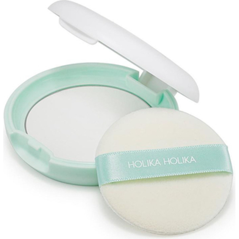 Holika Holika Puri Pore No Sebum Pact Powder - Matuj&iacute;c&iacute; kompaktn&iacute; pudr
