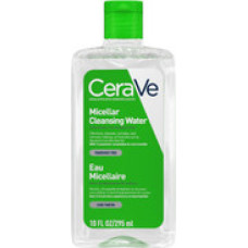 Cerave Micellar Cleansing Water - Micellar water with hydrating effect