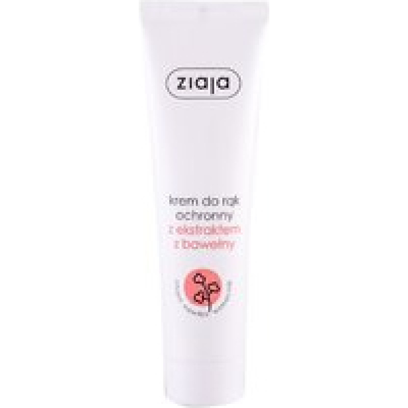 Ziaja Cotton Protective Hand Cream