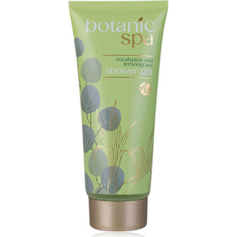 Accentra Botanic Spa Shower Gel - Sprchov&yacute; gel