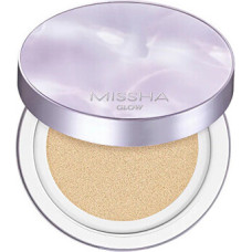 Missha Glow Layering Fit Cushion SPF50 - Make-up v houbičce 14 g