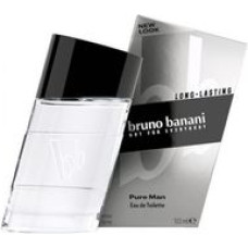 Bruno Banani Pure Man EDT