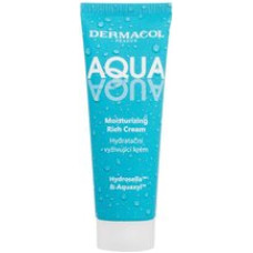 Dermacol Aqua Moisturizing Rich Cream