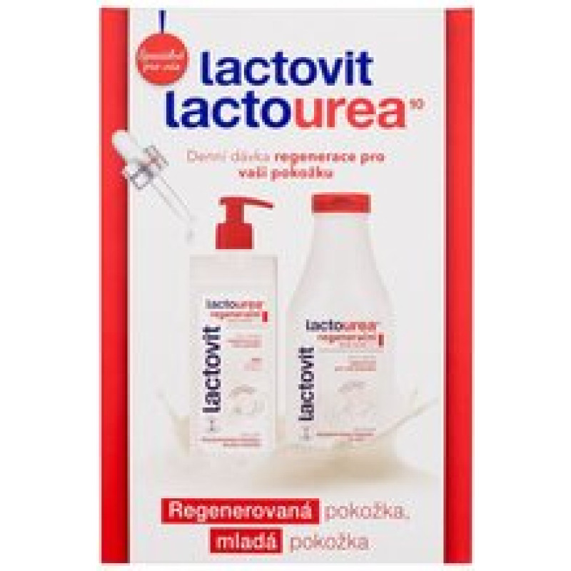 Lactovit LactoUrea Regenerating Set