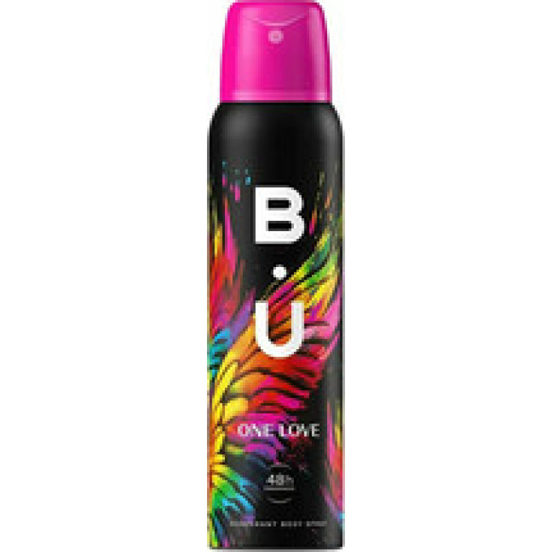 B.u. One Love Deospray